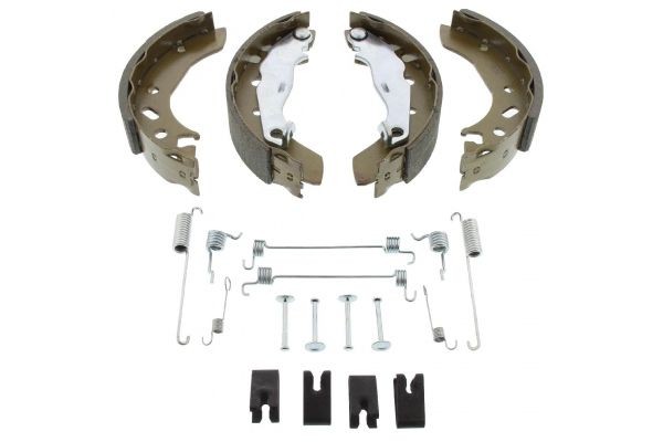 MAPCO Bremžu loku komplekts 8832/1 Bremžu loku MAPCO TRIBUTE 8832/1 lēti