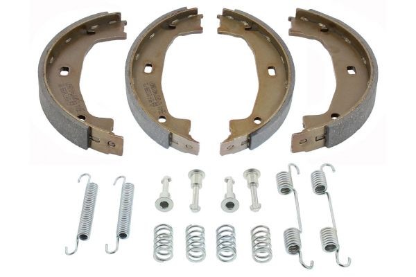 MAPCO Bremžu loku komplekts 8844/1 Bremžu loku MAPCO Mazda TRIBUTE 8844/1