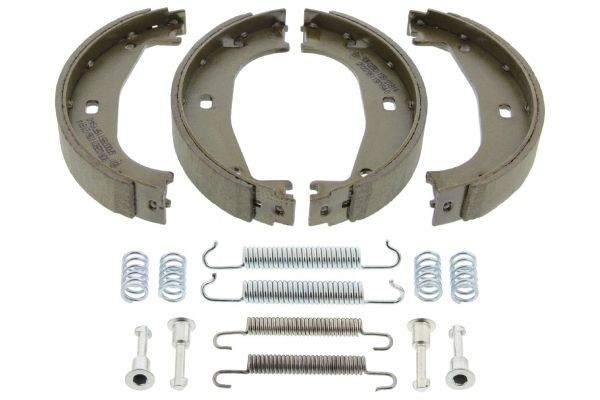 MAPCO Σετ σιαγόνων φρένων 8866/1 Σιαγώνες MAPCO Σειρά 3 8866/1 φθηνά