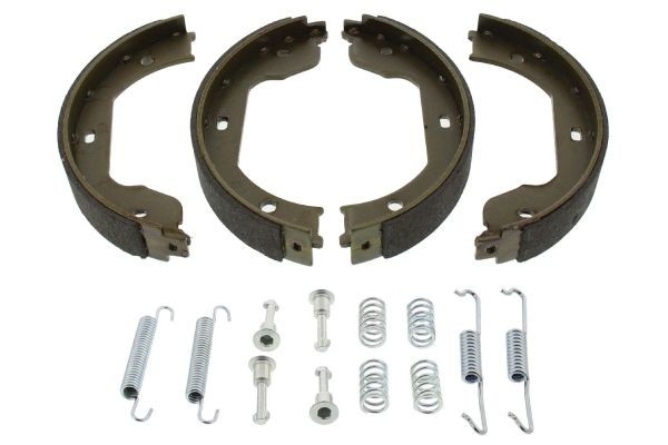 MAPCO Bremžu loku kompl., Stāvbremze 8867/1 8867/1 MAPCO Bremžu loku stāvbremze Seat lēti