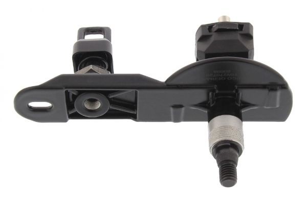 MAPCO Stiklu tīrītāja gultnis 90098 Stiklu tīrītāja sviru un stiepņu sistēma MAPCO Audi A3 90098