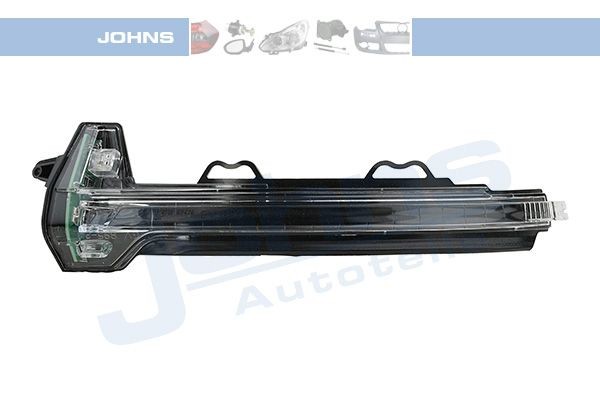 Blinker JOHNS 13 13 37-95 JOHNS 13 13 37-95: Seitenmarkierungsleuchte Audi A4 2016