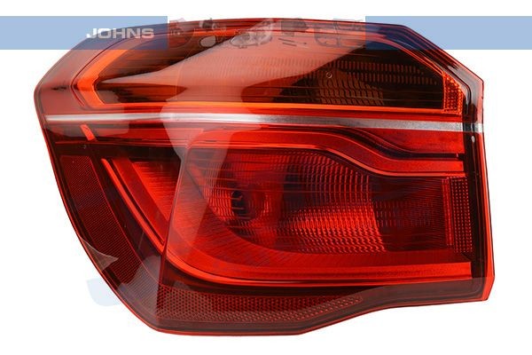 Achterlicht JOHNS 20 67 87-1 JOHNS 20 67 87-1 Achterlampen BMW X1 2022