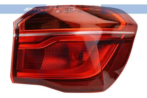 Aizmugurējais lukturis JOHNS 20 67 88-1 JOHNS 20 67 88-1 Aizmugures lukturi BMW X1 2019