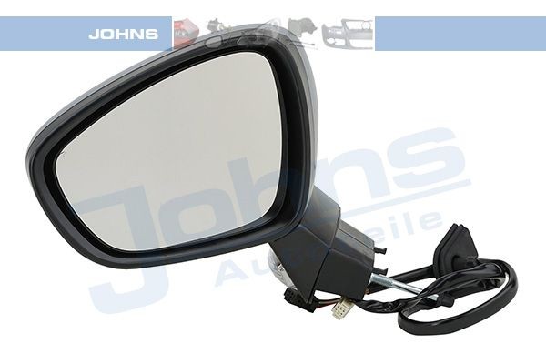 JOHNS Εξωτερικός καθρέπτης 23 08 37-23 JOHNS 23 08 37-23 Εξωτερικός καθρέπτης