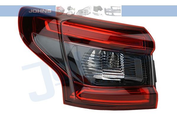JOHNS Fanale posteriore 27 48 87-2 27 48 87-2 Fanale posteriore JOHNS NISSAN X-TRAIL costo