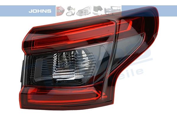 JOHNS Feu arrière 27 48 88-2 Nissan PATHFINDER Feux arrière JOHNS 27 48 88-2