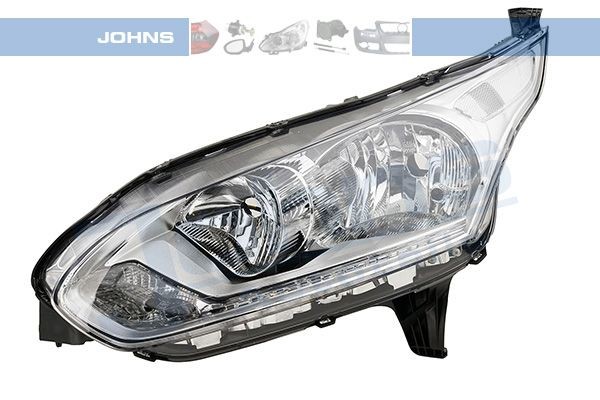 JOHNS Forlygte 32 42 09-2 JOHNS 32 42 09-2 Forlygte FORD Transit Connect V408 Van 1.6 EcoBoost 181 HK 2019