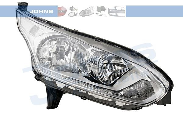 Predné svetlo JOHNS 32 42 10-2 JOHNS 32 42 10-2 Svetlomety FORD TRANSIT CONNECT 2024
