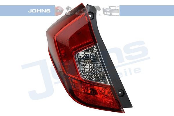 Bakljus JOHNS 38 03 87-1 JOHNS 38 03 87-1: Baklykta Honda JAZZ 2015