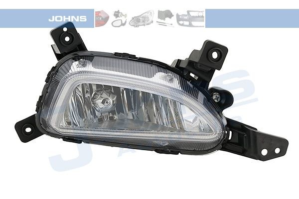 JOHNS Mistlamp 39 63 30 39 63 30 Mistlampen JOHNS HYUNDAI ix20
