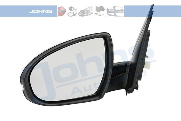 JOHNS Vonkajżie spätné zrkadlo 39 63 37-26 JOHNS 39 63 37-26 Vonkajżie spätné zrkadlo
