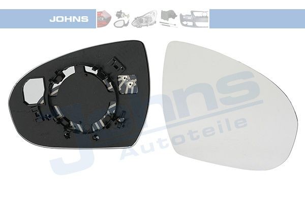 JOHNS Vetro specchio, specchio esterno 39 63 38-81 JOHNS 39 63 38-81 Vetro specchietto Santa Fe 4 prezzo
