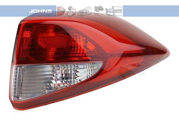 JOHNS Tagatuli 39 63 88-1 JOHNS 396388-1 Tagatuli Hyundai i10 IA hind