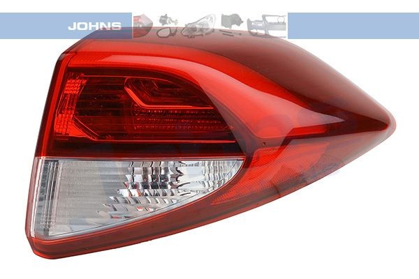 JOHNS Baglygte 39 63 88-2 Baglys JOHNS ELANTRA 39 63 88-2 billig