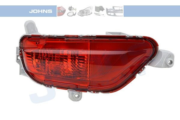 JOHNS Tåkebaklys 45 96 87-9 JOHNS 459687-9 Tåkelyskaster bak Mazda RX 8 Coupe pris