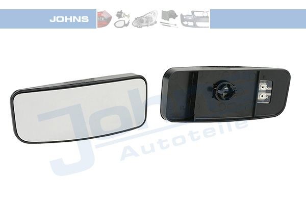JOHNS Spiegelglas, buitenspiegel 50 64 37-86 JOHNS 506437-86 Spiegelglas Mercedes R231 prijs