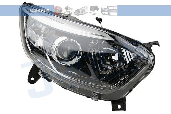 JOHNS Headlight 60 51 10 Renault 19 JOHNS headlights 605110