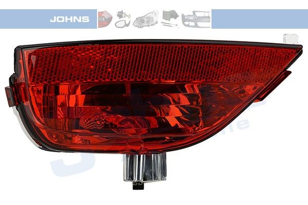 JOHNS Zadné hmlové svetlo 60 51 87-9 Zadne hmlove svetlo JOHNS ARTEON 60 51 87-9 lacné