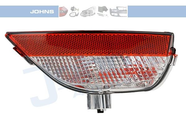 JOHNS Luz de marcha-atrás 60 51 88-9 JOHNS 60 51 88-9 Farol de marcha atrás Sprinter 3.5-T Camião de plataforma/Chassis (W906) originais preço