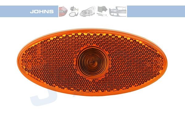 JOHNS Positionsleuchte 60 92 21-9 60 92 21-9 Standlicht JOHNS MERCEDES-BENZ AMG GT