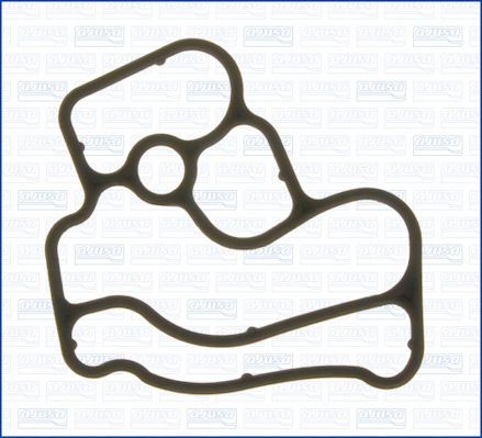 AJUSA Pakking voor het oliefilterhuis 01010800 Pakking, oliefilteromkasting AJUSA VIANO 01010800 goedkoop