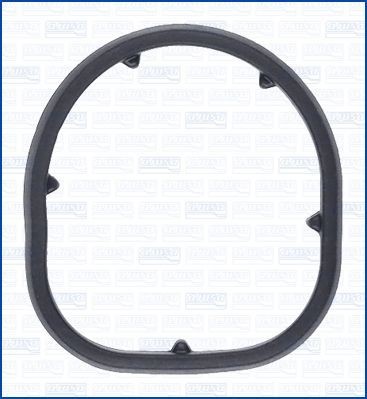 AJUSA Pakking voor het oliefilterhuis 01578200 AJUSA 01578200 Pakking, oliefilteromkasting Toyota Prius 3 goedkoop