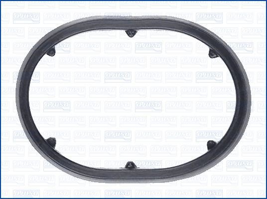 AJUSA Junta, cárter do filtro de óleo 01578300 AJUSA 01578300 Junta, cárter do filtro de óleo Toyota Corolla Verso baratos