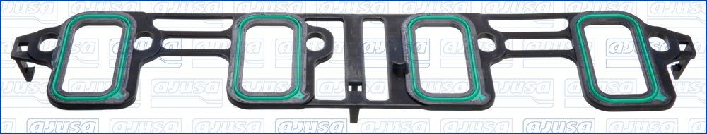 AJUSA Guarnizione, Collettore aspirazione 13298000 AJUSA 13298000 Guarnizione collettore aspirazione Sierra 2500HD III Standard Cab originale prezzo
