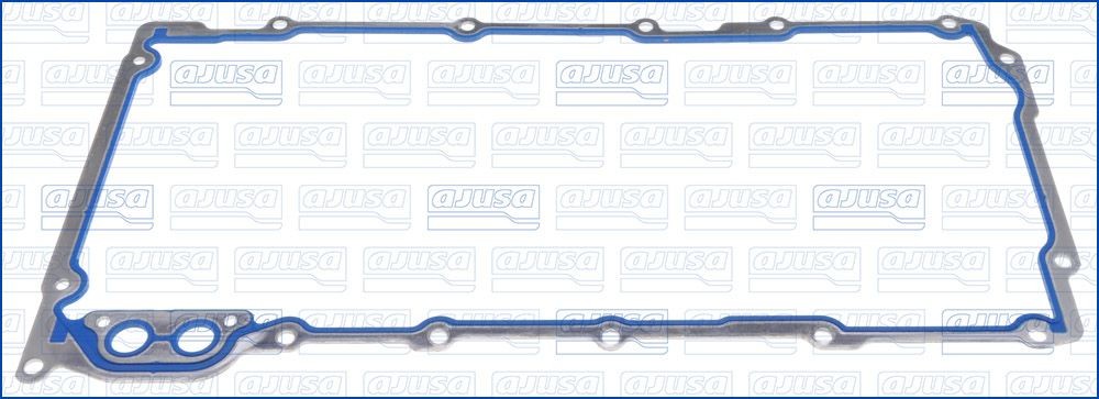 AJUSA Pakning, bundkar 14108100 AJUSA 14108100 originale HUMMER Bundkarpakning pris
