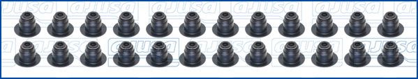 AJUSA Pakningssæt, ventilarm 57081500 57081500 AJUSA Ventilstammepakning Ford USA billig