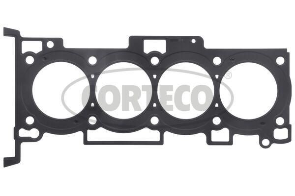 CORTECO Tetning, topplokk 83403098 CORTECO 83403098 Toppakning KIA Sportage SL pris