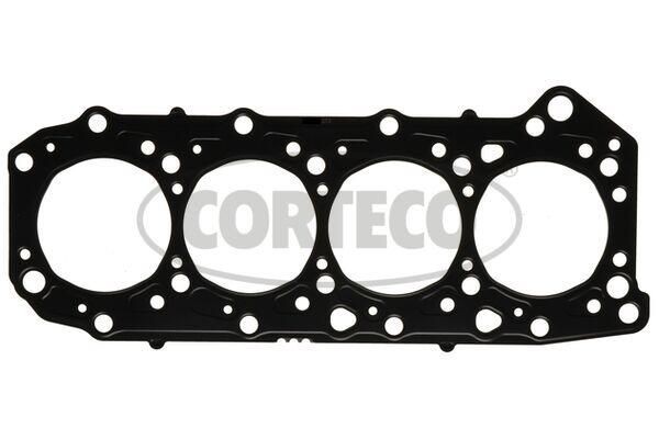 Tetning, topplokk CORTECO 83403206 CORTECO 83403206 Toppakning NISSAN PATROL 2005