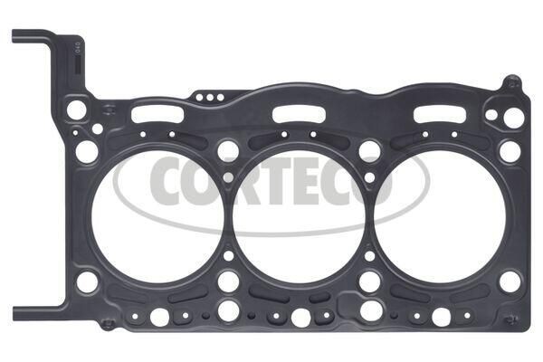 CORTECO Tetning, topplokk 83403309 CORTECO 83403309 Toppakning Porsche 958 pris