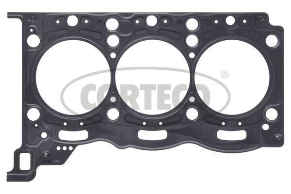 CORTECO Toppakning 83403323 83403323 Topstykke pakning VW CC CORTECO