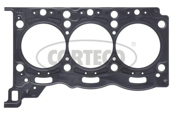 CORTECO Pakking, cilinderkop 83403325 83403325 Koppakking, cilinder PORSCHE 718 CORTECO