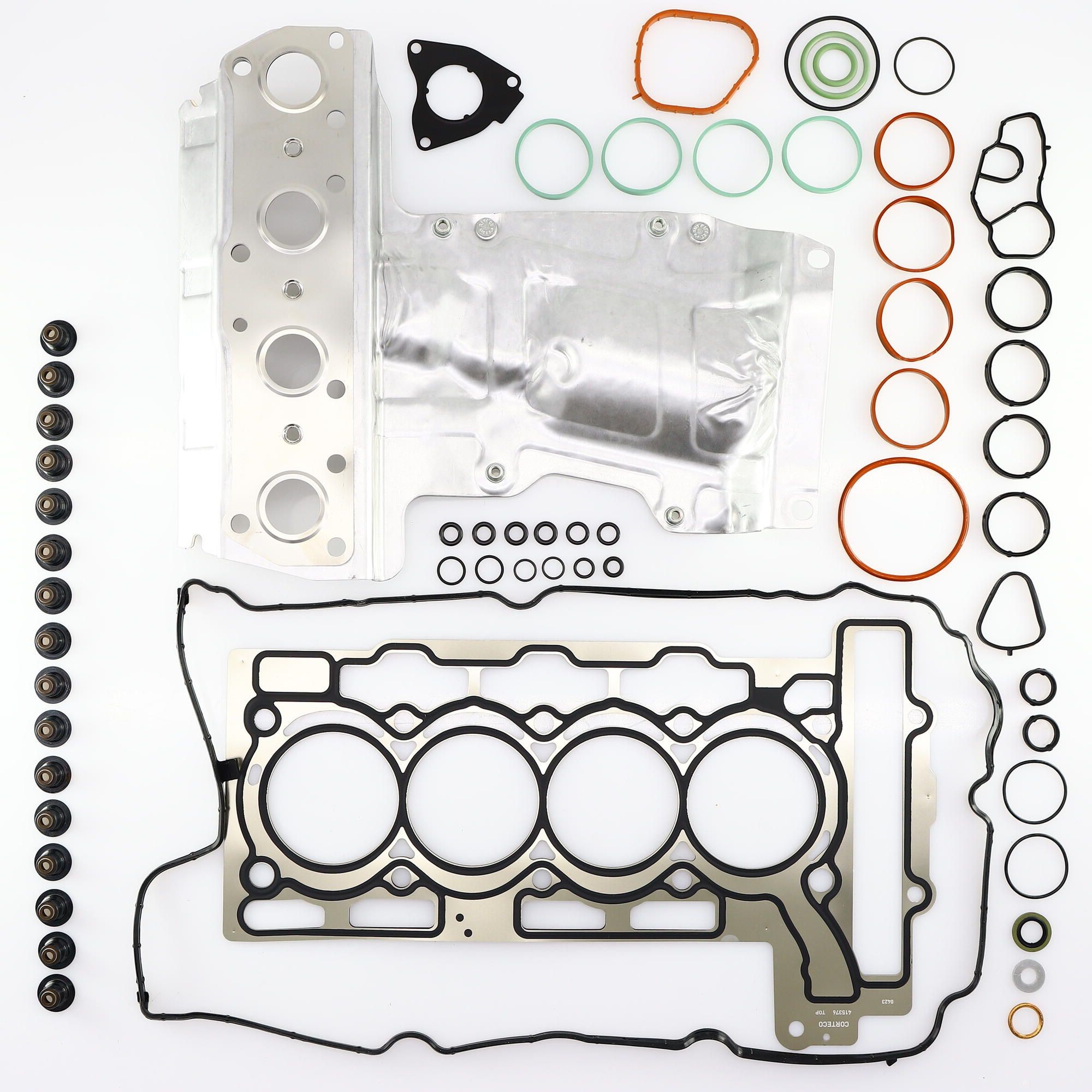 CORTECO Dichtungssatz, Zylinderkopf 83403623 Zylinderkopfdichtung CORTECO Mini PACEMAN 83403623
