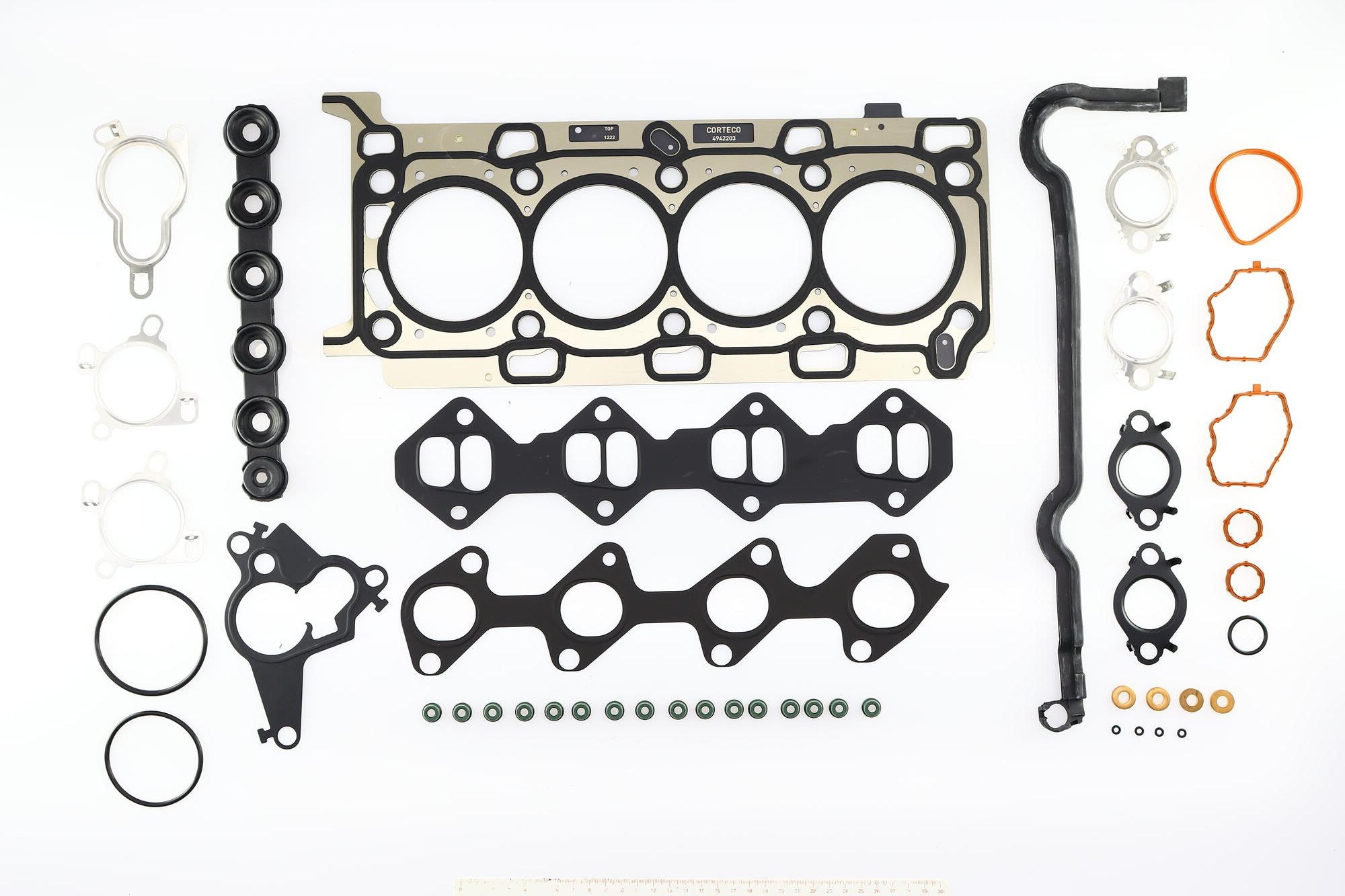 CORTECO Pakningssæt, topstykke 83403634 83403634 Pakningssæt SUBARU FORESTER CORTECO