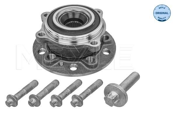 MEYLE Wiellagerset 014 652 0008 MEYLE 014 652 0008 Wiellager Mercedes W205 aan een voordelige prijs