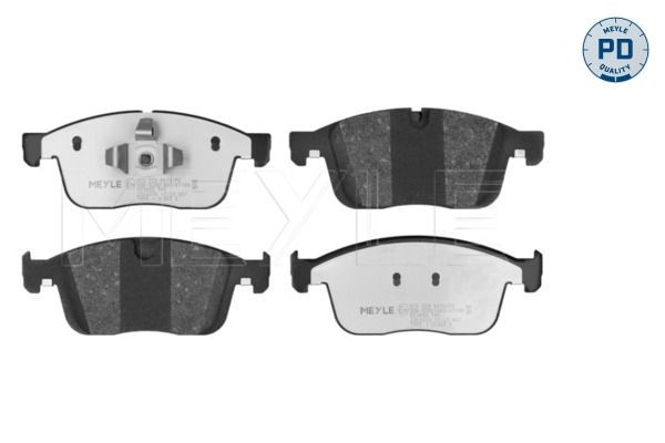 MEYLE Piduriklotsid 025 223 8619/PD Sport piduriklotsid MEYLE Volvo 240 025 223 8619/PD