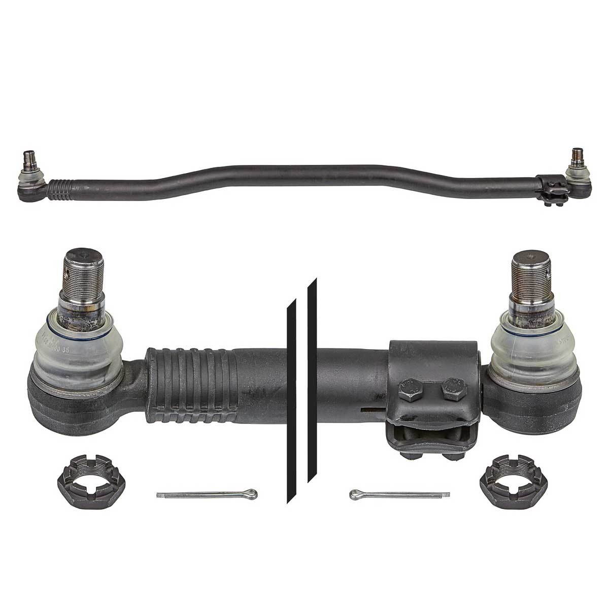 MEYLE Parallellstag / styrestag 036 030 0045 036 030 0045 Styrestag MEYLE MERCEDES-BENZ AMG GT