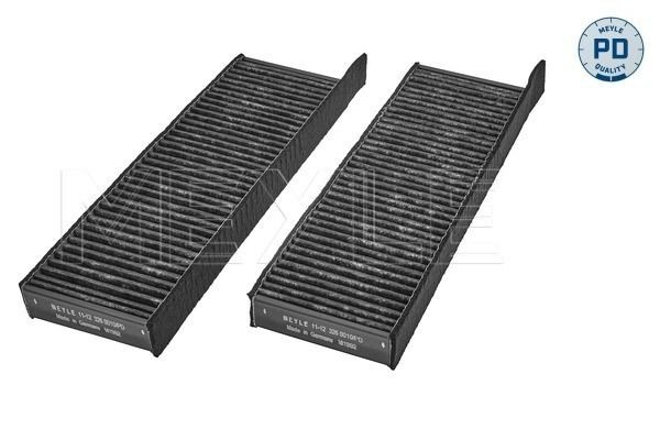 MEYLE Kupefilter 11-12 326 0010/PD MEYLE 11-12 326 0010/PD Filtrere Rifter