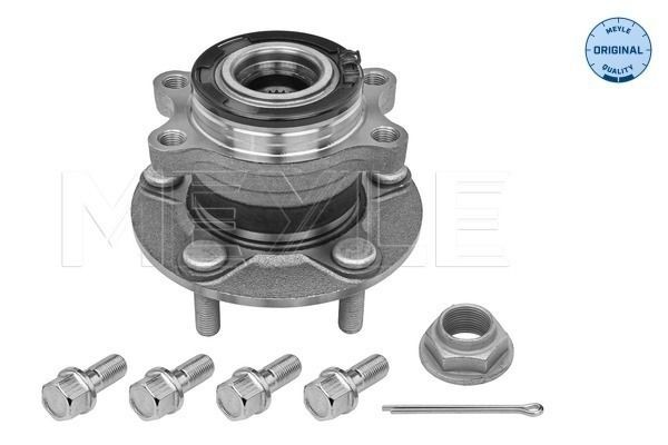 Kit de rolamento de roda MEYLE 11-14 752 0007 MEYLE 11-14 752 0007 Cubo da roda MITSUBISHI ECLIPSE 2018