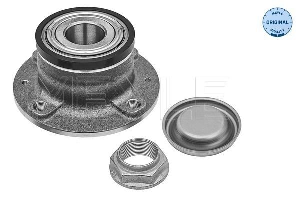 MEYLE Cubo da roda 11-14 752 0010 MEYLE 11-147520010 Cubo da roda Peugeot 308 CC preço