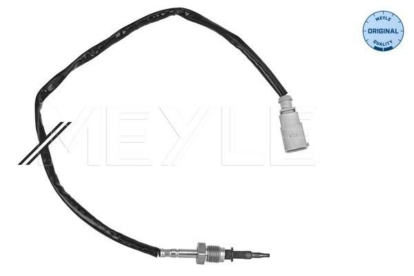 MEYLE Sensor, eksostemperatur 114 800 0190 Sensor eksostemperatur MEYLE Skoda RAPID 114 800 0190