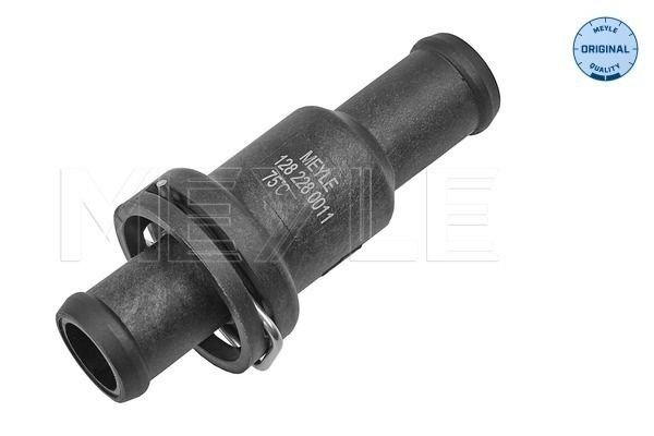 MEYLE Thermostaat, koelvloeistof 128 228 0011 128 228 0011 Koelwaterthermostaat AUDI A3 MEYLE