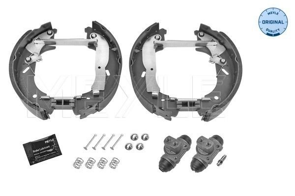 MEYLE Kit freno, Freno a tamburo 16-14 533 0041 16-14 533 0041 costo Kit freno, freno a tamburo MEYLE OPEL AGILA