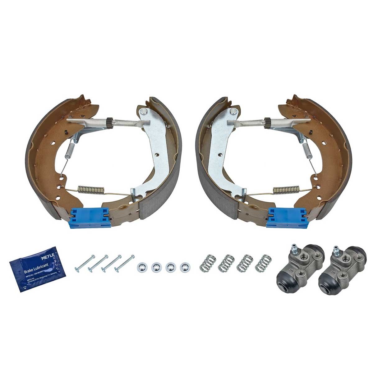 MEYLE Pidurikomplekt, trummelpidur 16-14 533 0043 MEYLE 16-145330043 Trummelpidur Citroën C25 originaal