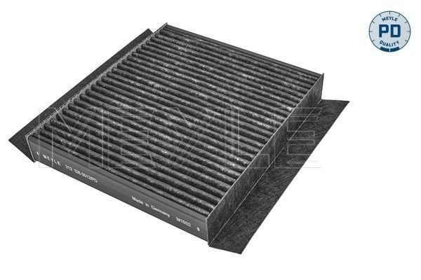 MEYLE Interieurfilter 212 326 0012/PD Koolstoffilter MEYLE MOVANO 212 326 0012/PD goedkoop