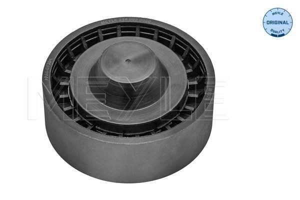 Spanrol, poly V-riem MEYLE 214 009 0000 MEYLE 214 009 0000: Spanpoelie Fiat MAREA 2006